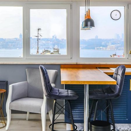 Appartement Vibrant Flat 500 M To Uskudar Ferry Station à Istambul Extérieur photo