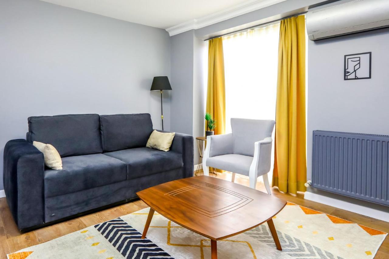 Appartement Vibrant Flat 500 M To Uskudar Ferry Station à Istambul Extérieur photo