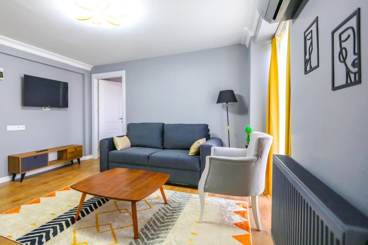 Appartement Vibrant Flat 500 M To Uskudar Ferry Station à Istambul Extérieur photo